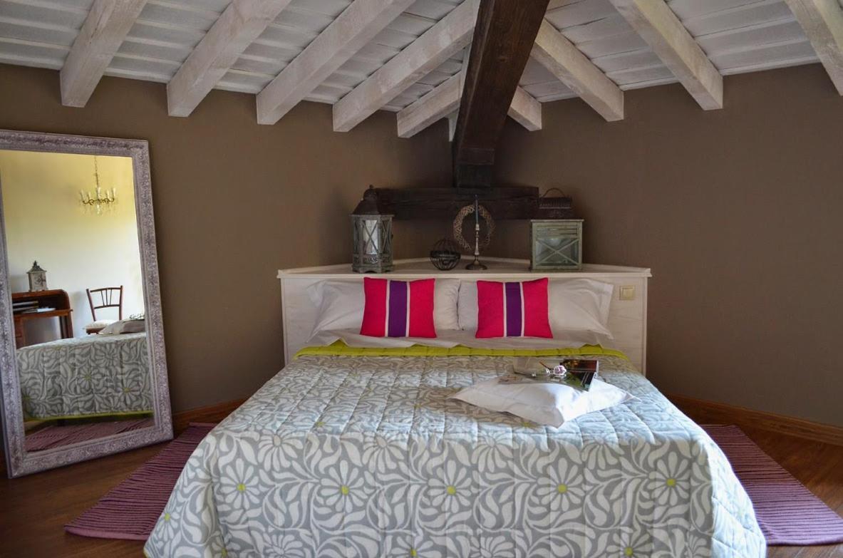 Posada Rural Lindos Suenos La Lomba Eksteriør billede
