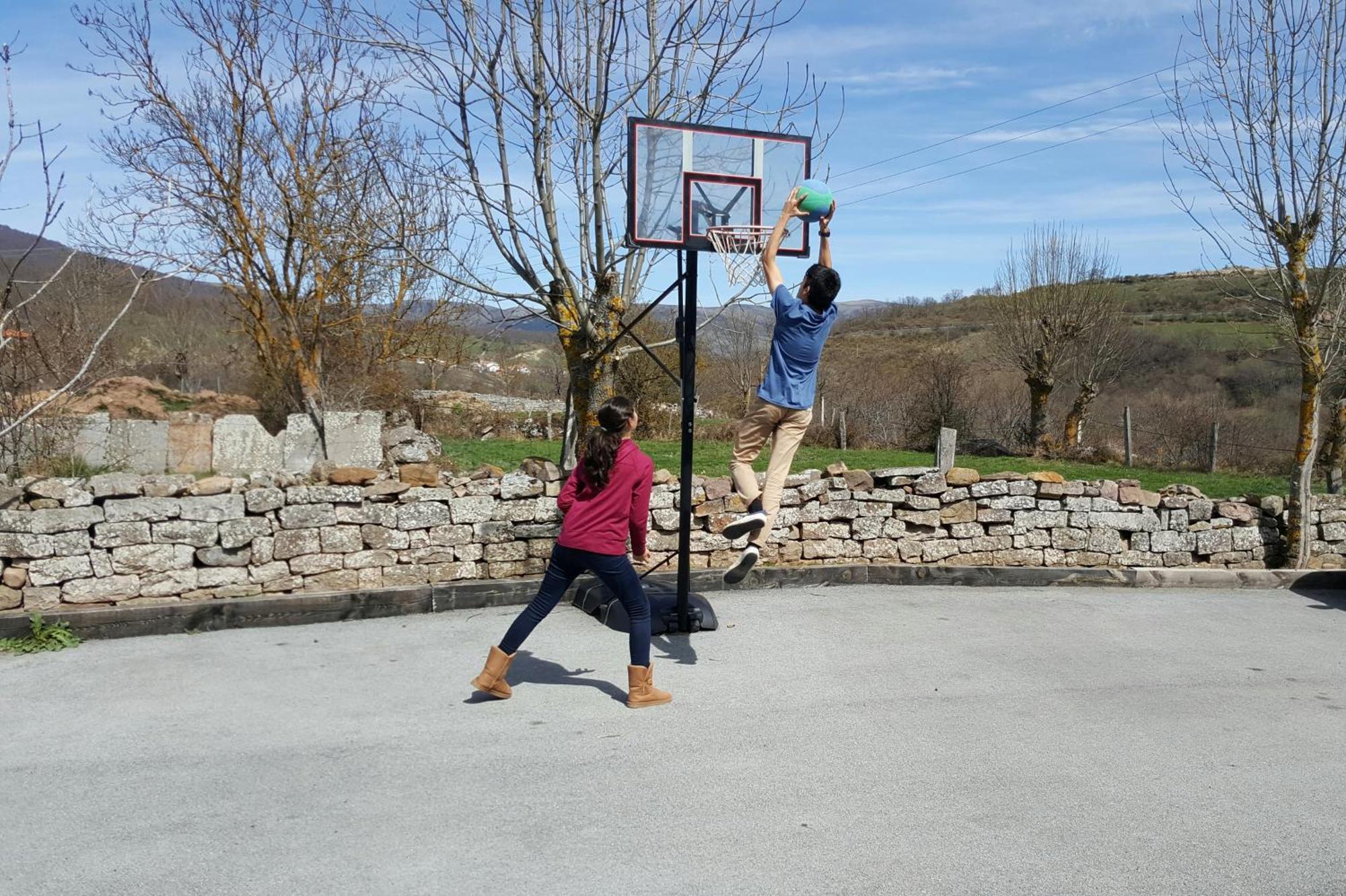 Posada Rural Lindos Suenos La Lomba Eksteriør billede