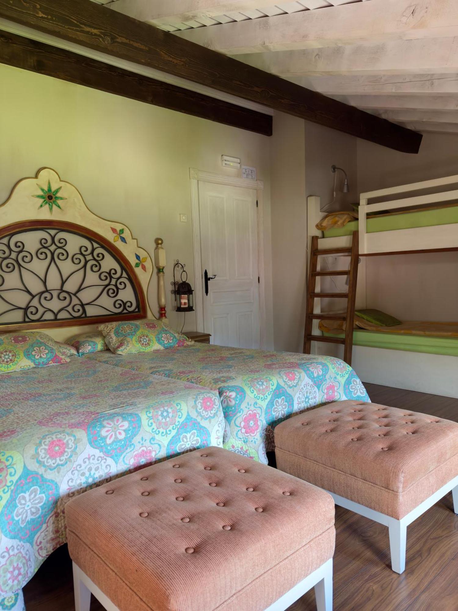 Posada Rural Lindos Suenos La Lomba Eksteriør billede