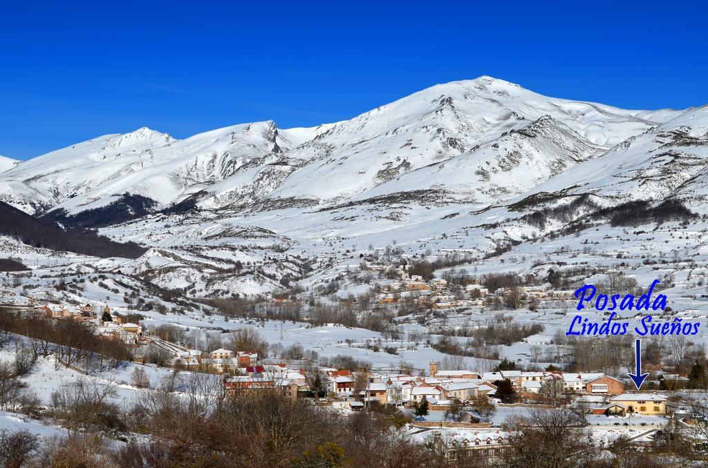 Posada Rural Lindos Suenos La Lomba Eksteriør billede