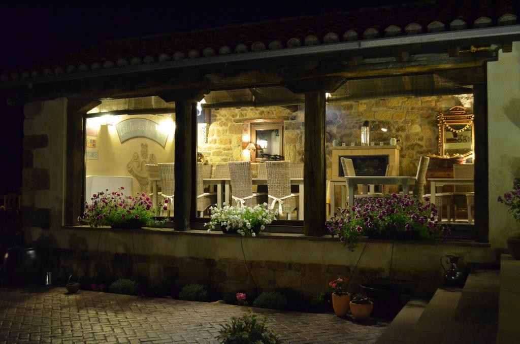 Posada Rural Lindos Suenos La Lomba Eksteriør billede