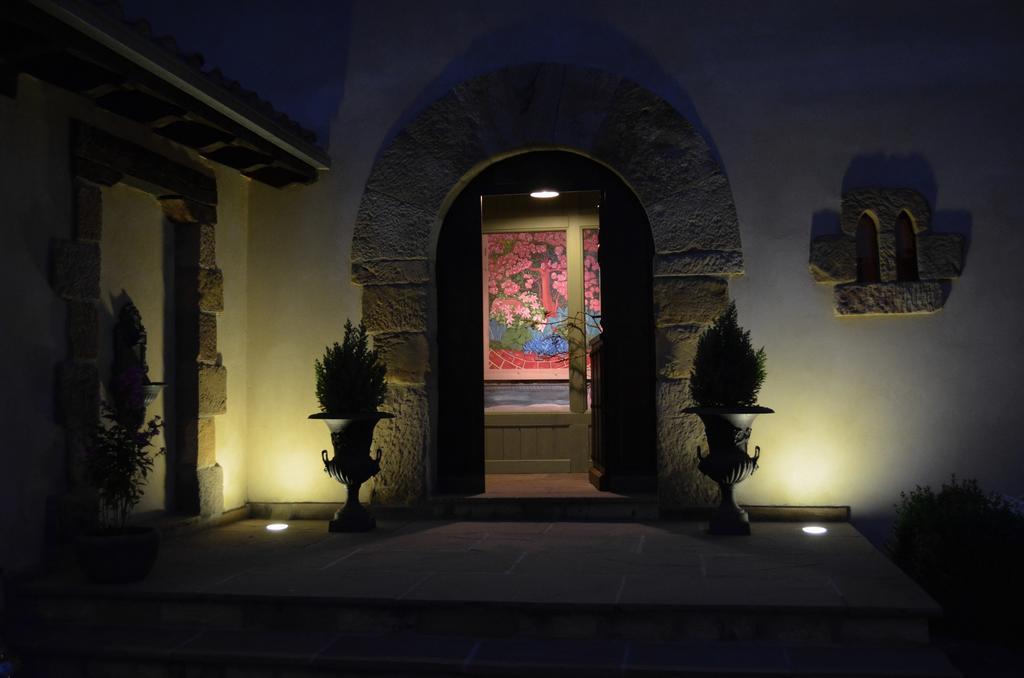 Posada Rural Lindos Suenos La Lomba Eksteriør billede