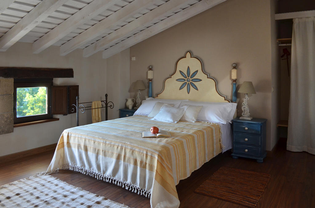 Posada Rural Lindos Suenos La Lomba Værelse billede