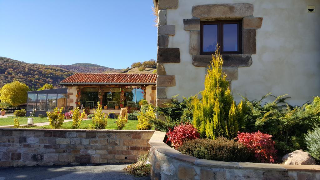 Posada Rural Lindos Suenos La Lomba Eksteriør billede