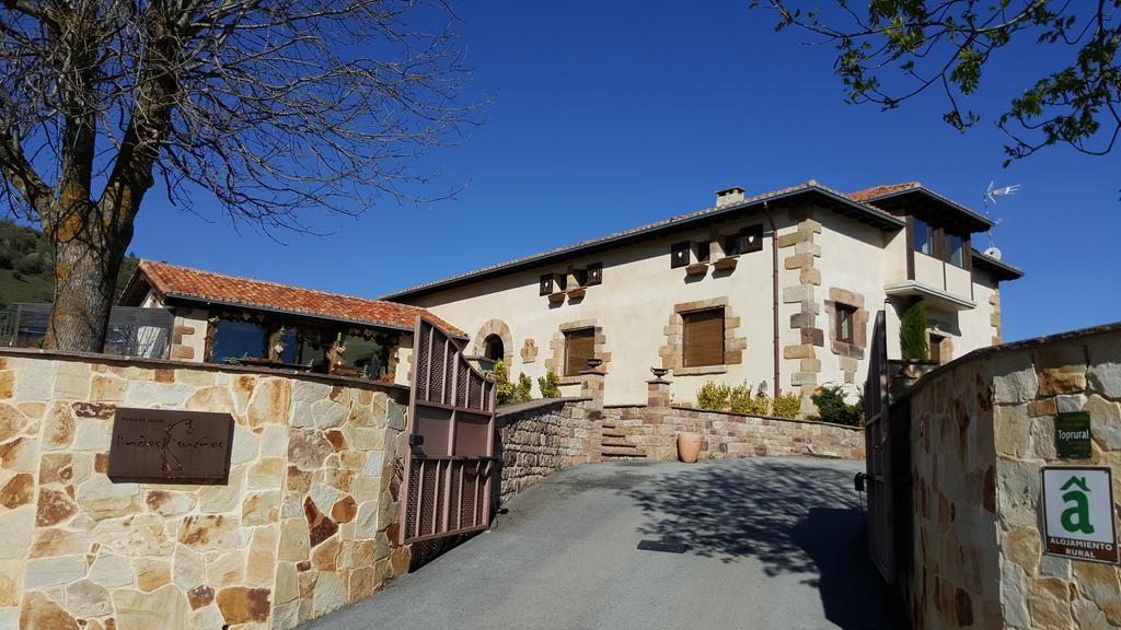 Posada Rural Lindos Suenos La Lomba Eksteriør billede