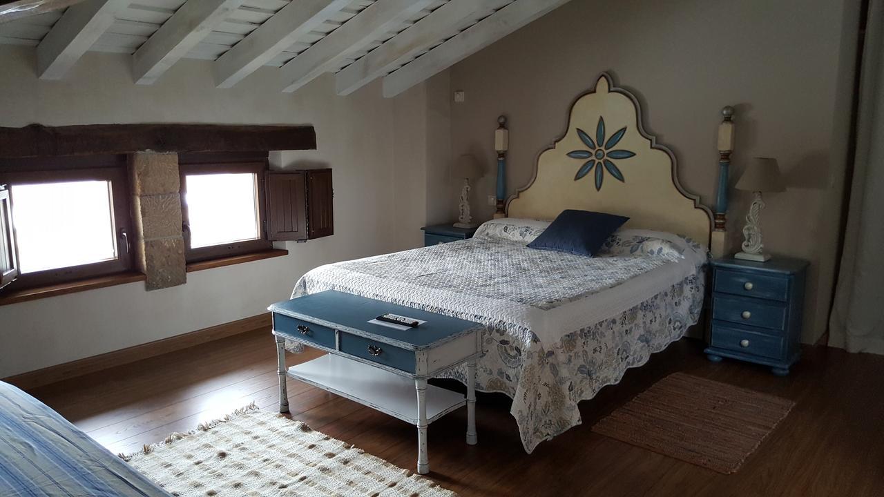 Posada Rural Lindos Suenos La Lomba Eksteriør billede