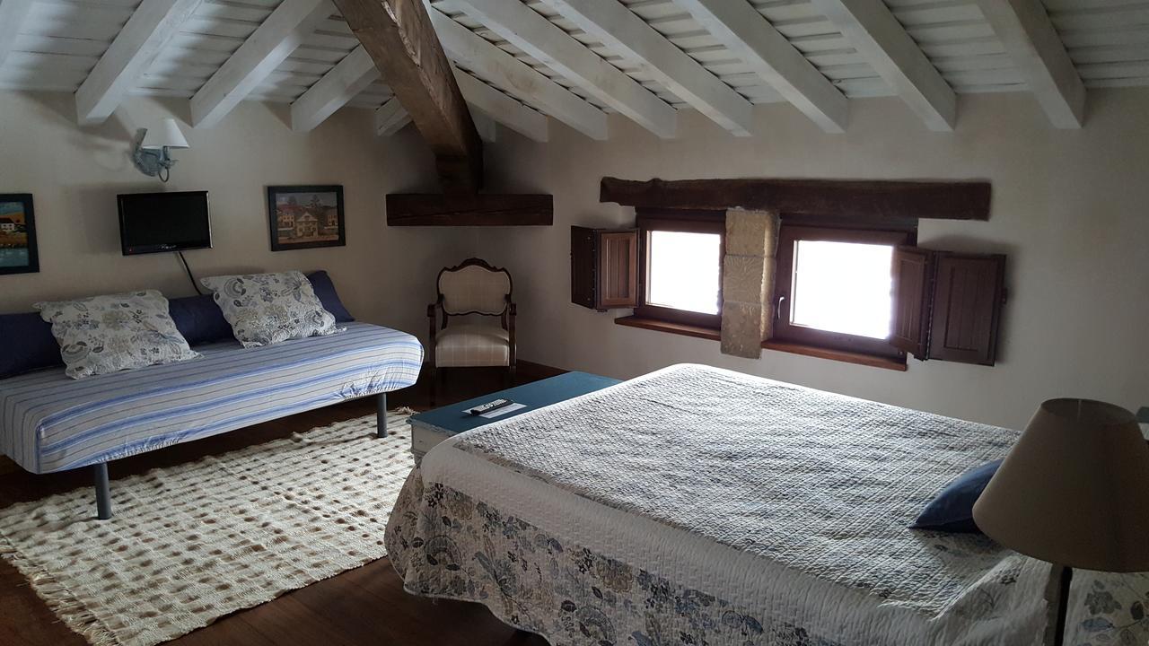Posada Rural Lindos Suenos La Lomba Eksteriør billede